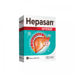 Hepasan INTENSE, 30 kapsulių
