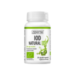 ZENYTH jodas NATURAL, LT-EKO-001, 30 kapsulių