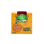 ACAPPELLA vonios burbulas PAGYRŪNAS MANDARINAS, nuo 3 m., 120 g