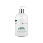 BAYLIS & HARDING antibakterinis rankų prausiklis JASMINE & APPLE BLOSSOM, 500 ml