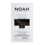 NOAH ilgalaikiai plaukų dažai 3.0 DARK BROWN, 140 ml