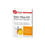 DR. WOLZ SELEN ACE 100 µg, 60 kapsulių