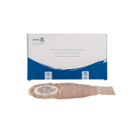 NATURA+ atviras maišelis, 100 mm, 10 vnt.