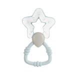 CANPOL BABIES vandens kramtukas su barškučiu MAGIC WAND, mėlyna spalva, 1 vnt.