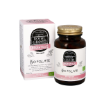ROYAL GREEN BIO Foliatai 400 μg  LT-EKO-001, 60 kapsulių