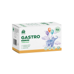 ŠVF žolelių arbata vaikams virškinimui GASTRO, 20 vnt., 1.5 g