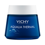 VICHY naktinis veido kremas-kaukė AQUALIA THERMAL NIGHT SPA, 75 ml