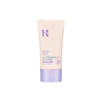 HOLIKA HOLIKA apsauginis kremas nuo saulės MOISTURE MAKE UP SUN CREAM SPF50+ (DEWY TONE UP), 60 ml