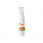 EAU THERMALE AVÈNE SUN fluidas riebiai ir mišriai odai SPF50+, 40 ml