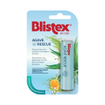 BLISTEX drėkinamasis lūpų balzamas su agavos ekstraktu AGAVE RESCUE, 3.7 g