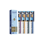 ROYAL DENTA dantų šepetėlių rinkinys GOLD MEDIUM MODERN, 4 vnt.