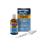 FJØRD STRONG OMEGA-3 GENIUS DROPS, 50 ml