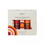 IDUN MINERALS veido dulksnų rinkinys (READY SET REFRESH, 50 ml + READY SET FIX, 50 ml), 1 vnt.