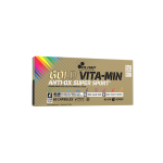 Olimp Gold VITA-MIN anti-OX super sport™ Mega Caps®, 60 kapsulių