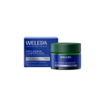 WELEDA, Blue Gentian & Edelweiss naktinis kremas, 40 ml