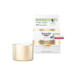 EUCERIN dieninis kremas brandžiai odai HYALURON-FILLER + ELASTICITY SPF 30, papildymo pakuotė, 50 ml