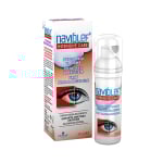 NAVIBLEF putos blefarito pažeistiems akių vokams INTENSIVE CARE, 50 ml
