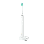 PHILIPS SONICARE įkraunamas elektrinis dantų šepetėlis 3000, 1 vnt.