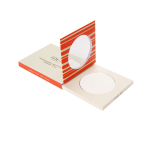 IDUN MINERALS skaidri kompaktinė pudra TUVA, Nr. 1521, 3.5 g