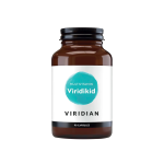 VIRIDIAN VIRIDIKID MULTIVITAMIN, nuo 2 m., 90 kapsulių