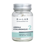 D-LAB Nutricosmetics Absolu Hyaluronique, 28 Kapsulės