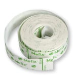 MEFIX ritininis pleistras, 2,5 cm x 10 m, 1 vnt.