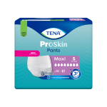 TENA sauskelnės kelnaitės PANTS MAXI, S dydis, 10 vnt.