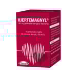 HJERTEMAGNYL, 150 mg, plėvele dengtos tabletės, N30