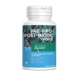 ACORUS BALANCE gerosios bakterijos PRE-PRO-POST-BIOTIC FORTE, 60 Kapsulės