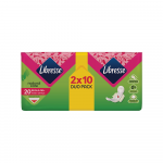 LIBRESSE paketai NATURAL CARE REGULAR WINGS, 20 vnt.