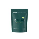 EQUA elektrolitų gėrimo milteliai RECHARGE TONIC-LEMON & GREEN TEA, 90 g