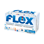 FLEX, 60 kapsulių