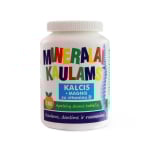 MINERALAI KAULAMS, apelsinų skonio, 180 kramtomųjų tablečių