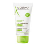A-DERMA universalus drėkinamasis odos priežiūros kremas su hialurono rūgštimi, 50 ml