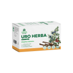 ŠVF žolelių arbata URO HERBA, 20 vnt., 1.5 g