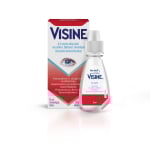 VISINE, 0,5mg/ml, akių lašai, tirpalas, N1