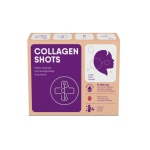 OLVEL COLLAGEN SHOTS, braškių skonio, 14 vnt.