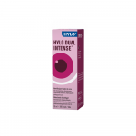 HYLO Dual Intense, akių lašai, 10 ml