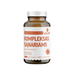 ECOSH Kompleksas sąnariams, su kolagenu Collavant n2, 90 kapsulių