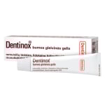 DENTINOX, 10 g, burnos gleivinės gelis, N1