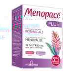 MENOPACE PLUS, 56 Tabletės