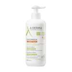 A-DERMA minkštinamasis kūno losjonas-emolientas EXOMEGA CONTROL, nuo gimimo, 400 ml