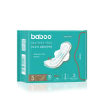 BABOO higieniniai paketai, 10 vnt, 3 dydis, 10 vnt.