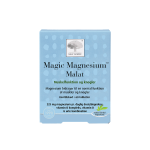 NEW NORDIC MAGIC MAGNESIUM MALAT, 60 tablečių
