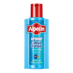 ALPECIN šampūnas su kofeinu sausai galvos odai HYBRID, 375 ml
