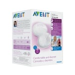 PHILIPS AVENT vienkartiniai įklotai į liemenėlę, 60 vnt.