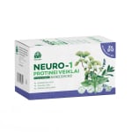 ŠVF žolelių arbata NEURO-1 PROTINEI VEIKLAI, 20 vnt., 1.5 g
