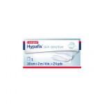 HYPAFIX® SKIN SENSITIVE Silikonu dengtas neaustinis pleistras ritinėlyje, 1 vnt.