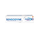 SENSODYNE dantų pasta RAPID RELIEF, nuo 12 m., 75 ml
