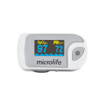 MICROLIFE pulsoksimetras OXY300, 1 vnt.